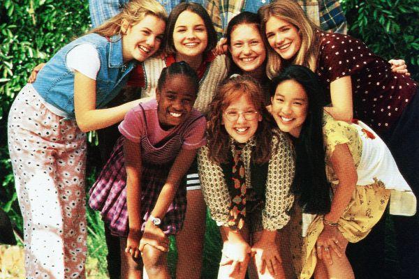 Netflix is rebooting The Baby-Sitters Club book series as a TV Show 