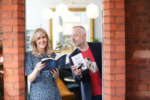 Bookworms, rejoice! Eason reveals Sinéad and Ricks must reads for 2019