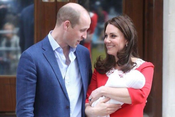 All the time: Kate Middleton reveals sweetest update on baby Louis