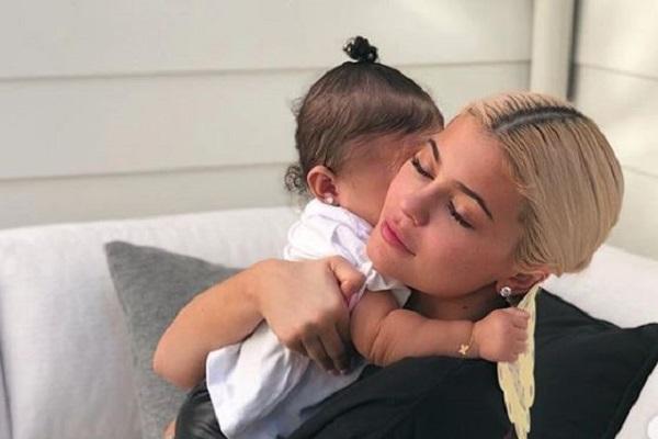 Kylie Jenner almost picked this beautiful flower name for baby Stormi