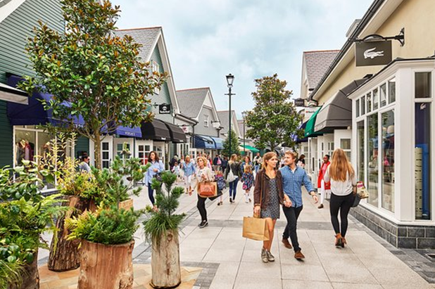 Why you HAVE to go to Kildare Village this weekend