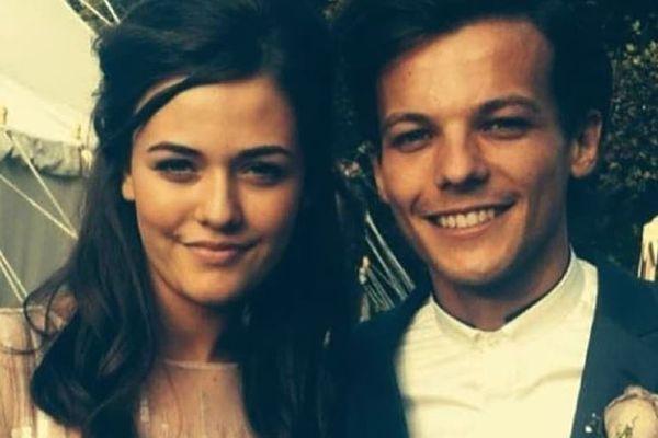 My heart is broken: Tributes pour in for Louis Tomlinsons 18-year-old sister