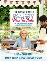 Recipes  by The Great British Bake Off