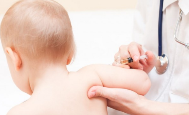 Baby born on or after Oct 1st 2016? The immunisation schedule has changed