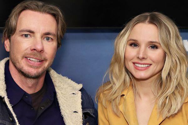 Painfully stubborn: Kristen Bell and Dax Shephard talk marriage