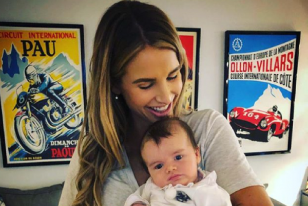 Vogue Williams explains why she decided to hire a nanny