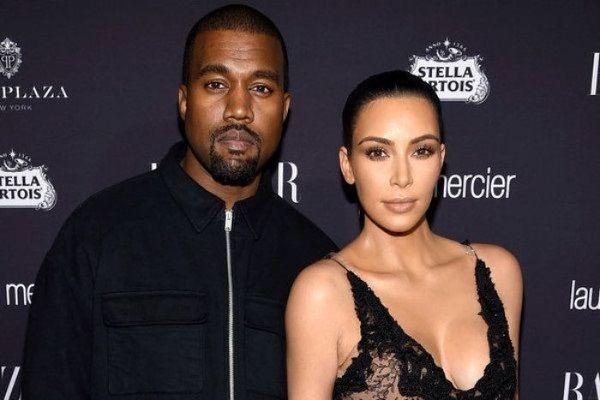 Kim Kardashian reveals shes thinking of giving her unborn baby THIS name