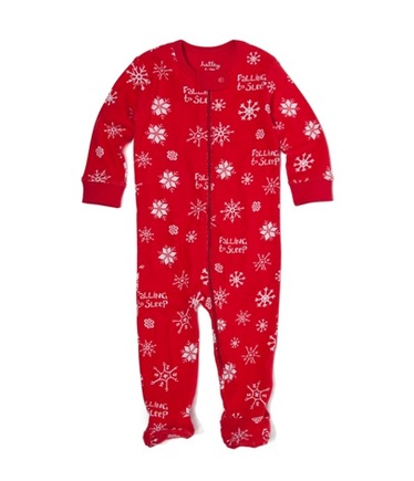 Hatley  Snowflake Romper