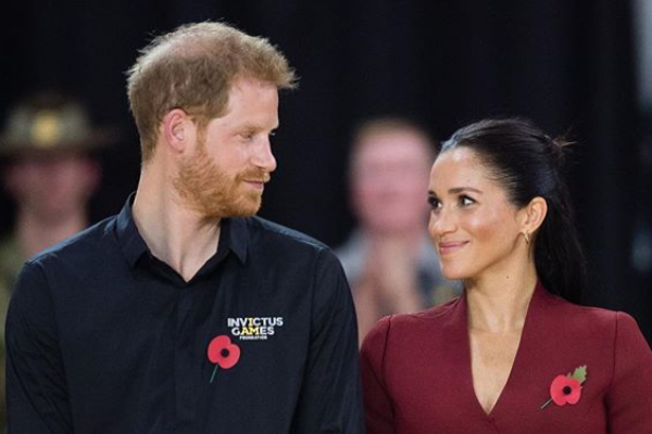 Prince Harry and Meghan have officially moved into their stunning new home