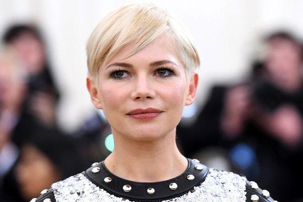The transformation: Michelle Williams gets honest about having a teen daughter