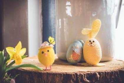 Wonderful alternatives to Easter Eggs that the kids will LOVE