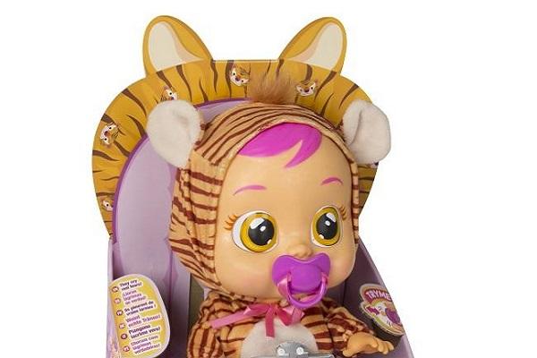 Smyths issues urgent recall on childrens dolls due to checmical levels