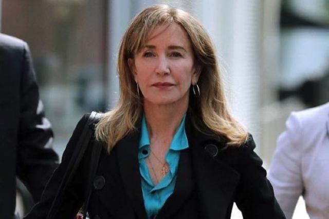 I am ashamed: Felicity Huffman pleads guilty in college admission scandal