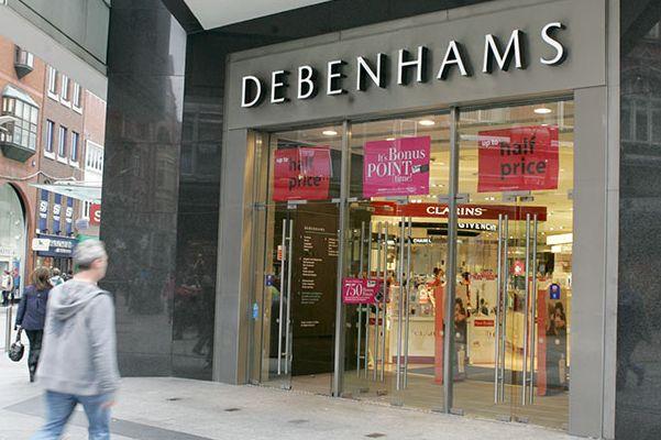 Debenhams’ customers urged to use gift vouchers as company is sold