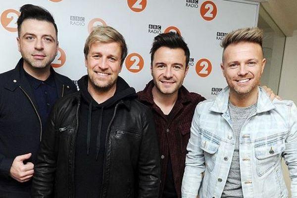 Cant wait: Westlife announce when their new album is coming out