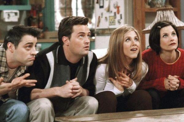 How you doin?: A Friends musical parody is coming to the UK