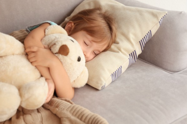 6 tips to help your congested child sleep more comfortably