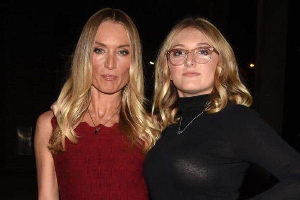 Victoria Smurfit to leave US after gunman targets daughters school