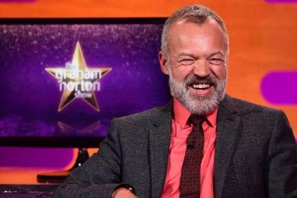 Tonights Graham Norton Show line-up is one of the best EVER
