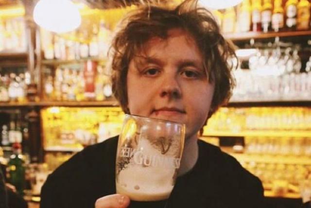 Lewis Capaldi announces 3Arena gig for next year