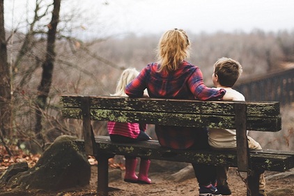 Why listening to ourselves as parents is key to our relationships with our children