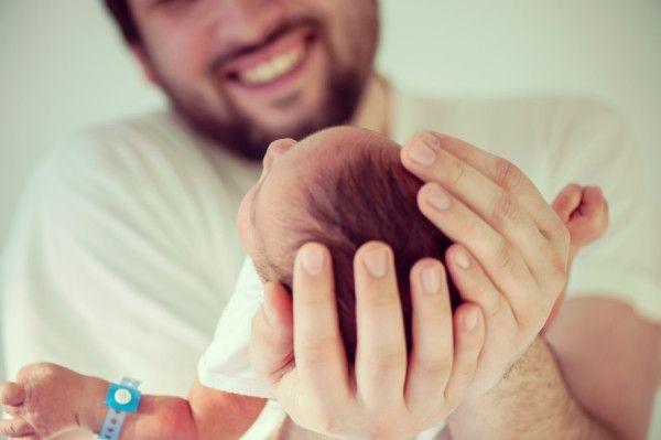 One in FIVE dads have missed the birth of their kid, says study 