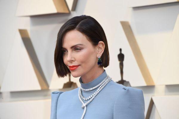 Charlize Theron reveals she is raising her child Jackson as a girl
