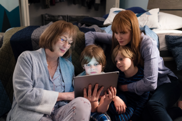 Meryl hits Monterey: Everything we know about Big Little Lies season two