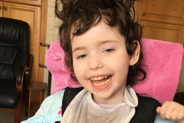 GoFundMe set up to help 6-year-old Tina Ronan access much-needed facilities