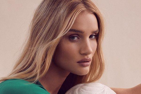 Rosie Huntington-Whiteley reveals her struggle to lose baby weight 