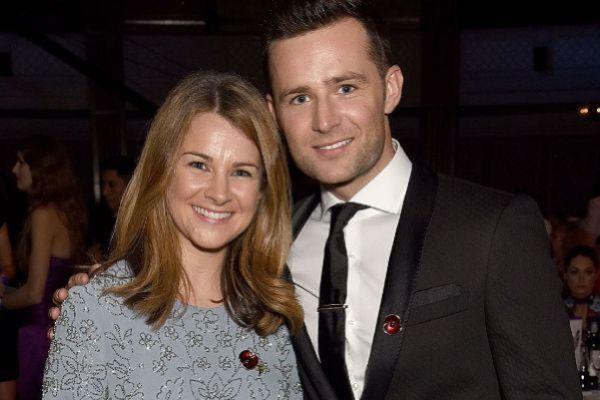 The realities: Harry and Izzy Judd get real about social media pressure as parents