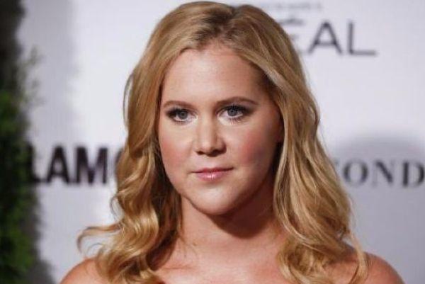 Amy Schumer reveals her quirky baby boys name - and we love it