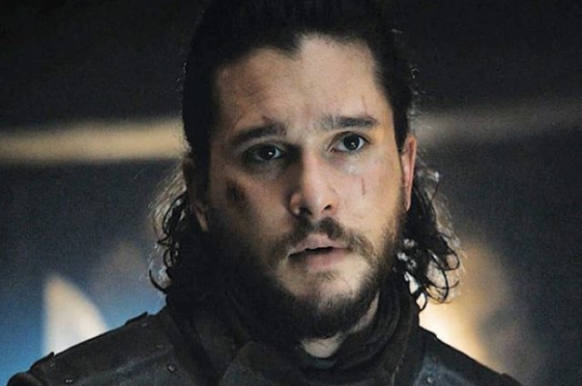 Youll never guess which household name auditioned to play Jon Snow