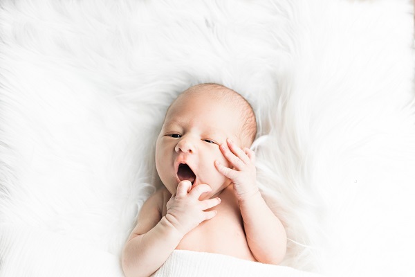 7 steps to better sleep for your tiny tot