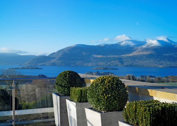 Haven of relaxation and luxury at the Aghadoe Heights Hotel and Spa
