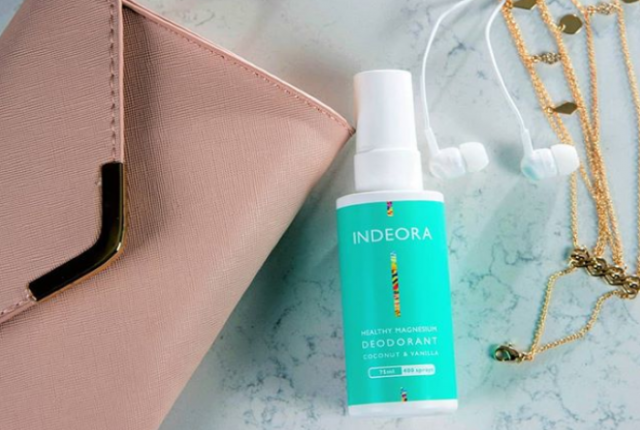 Indeora: The Irish brand bringing natural deodorants to every mums beauty routine