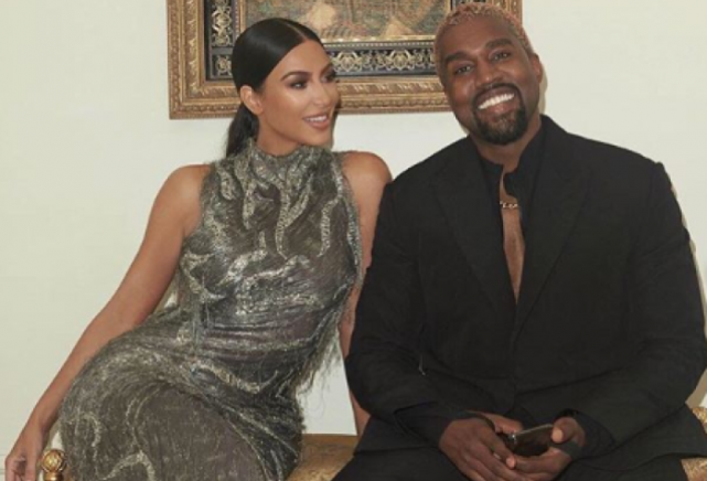 Hes here Kim Kardashian has announced the birth of her 4th child, via surrogate