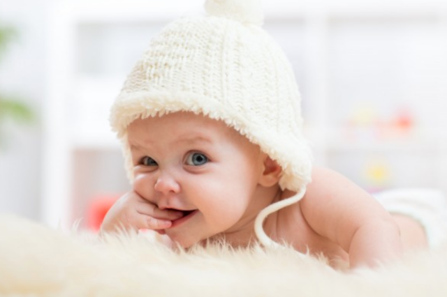 7 VERY interesting facts about teething you might not know