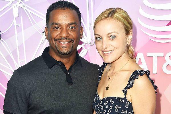 Alfonso Ribeiro and his wife welcome their third baby - and the name is SO sweet