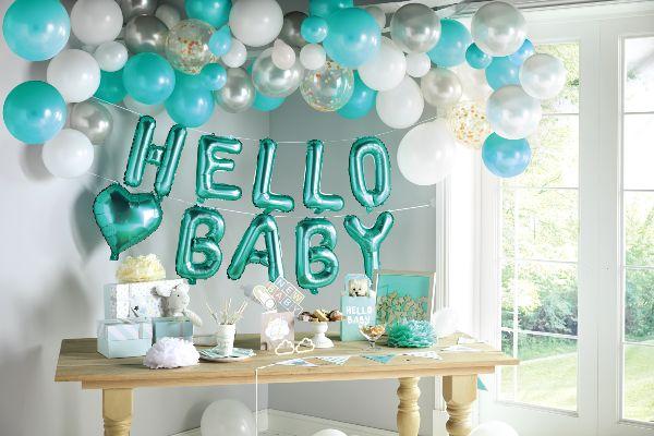 Lets party! Aldi are releasing the most affordable baby shower decorations