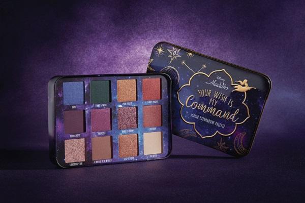 Penneys are releasing an Aladdin make-up collection and it is simply magical