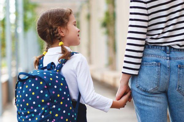 HSE advice for parents sending their children back to school