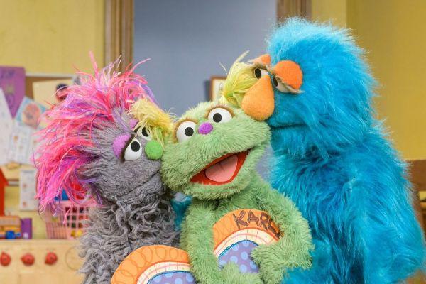 Meet Karli: Sesame Street introduces their first character in foster care