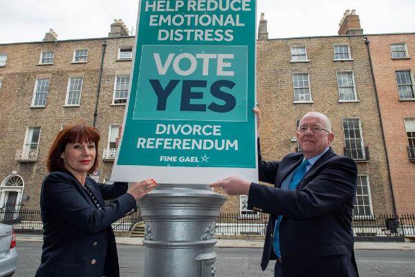 Minister Josepha Madigan on why you need to vote yes in Divorce Referendum