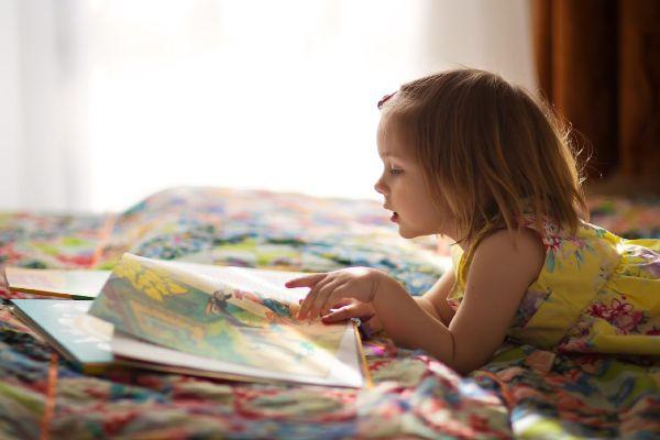 Over a quarter of parents are too busy for bedtime stories