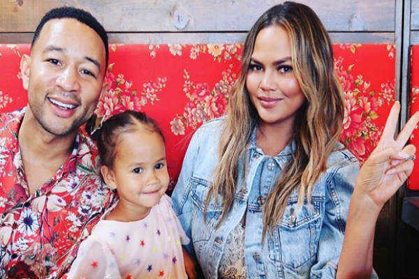 Chrissy Teigen was embarrassed to be suffering from postnatal depression