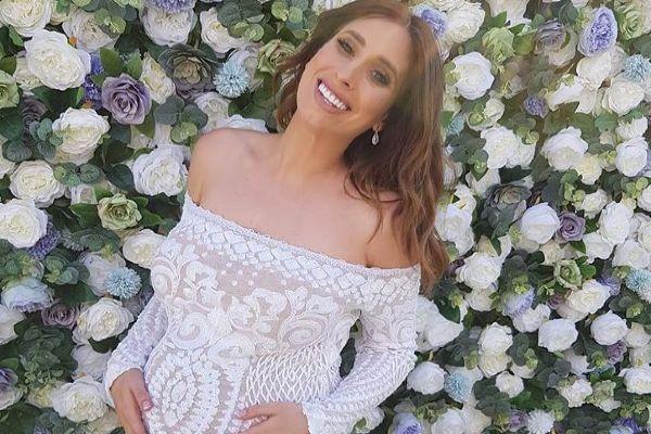 I feel empty: Stacey Solomon pens moving note about missing her bump