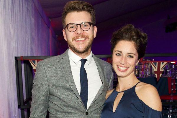 Its a boy! Coronation Streets Julia Goulding welcomes her first child