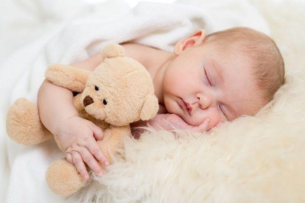 Leaving babies to cry at night helps them to sleep better, parents are advised