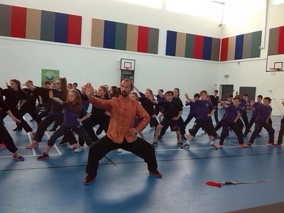 Chen Tai Chi Ireland